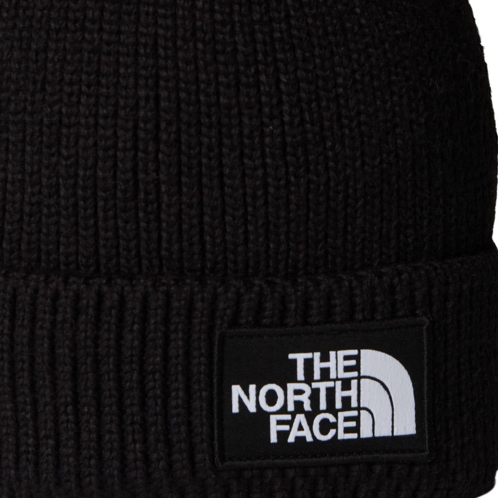 TNF LOGO BOX CUFFED BEANIE