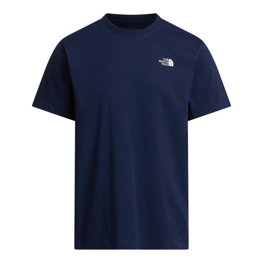 M EVOLUTION SIMPLE DOME REGULAR SHORT SL SUMMIT NAVY