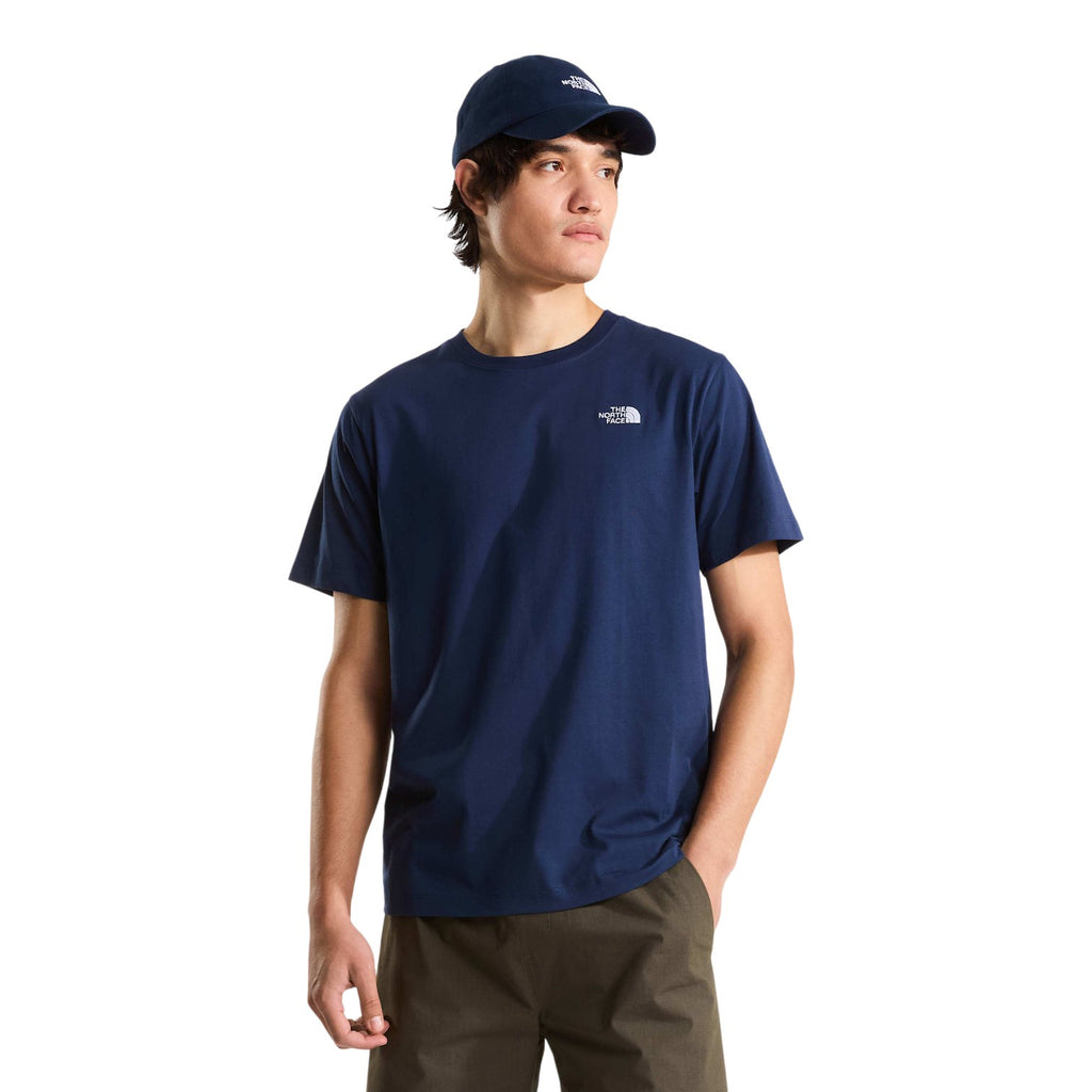 M EVOLUTION SIMPLE DOME REGULAR SHORT SL SUMMIT NAVY