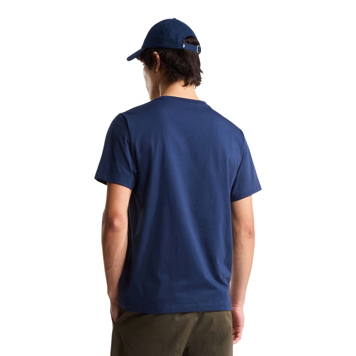 M EVOLUTION SIMPLE DOME REGULAR SHORT SL SUMMIT NAVY