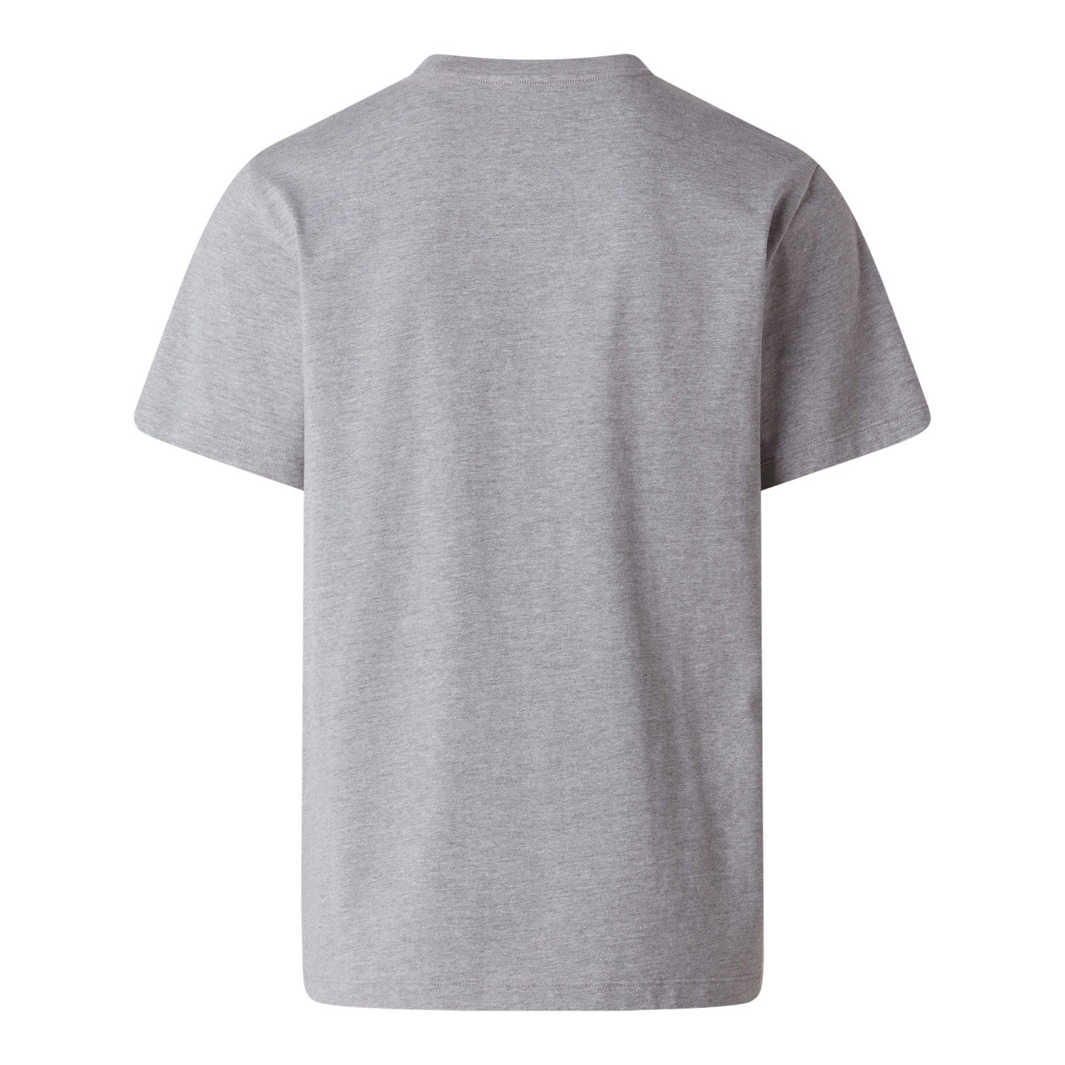 M EVOLUTION SIMPLE DOME REGULAR SHORT SL TNF Pale Grey Heath