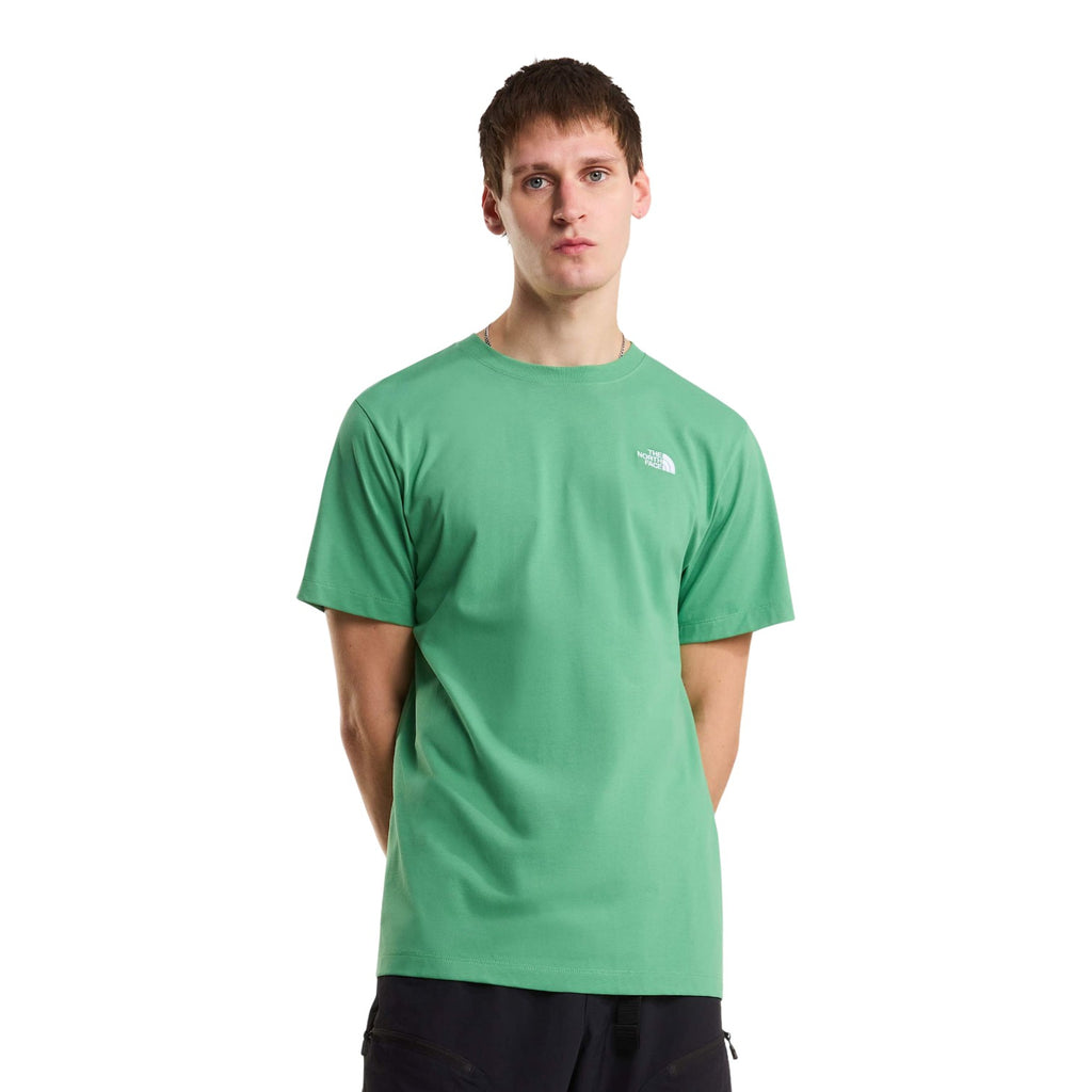 M EVOLUTION SIMPLE DOME REGULAR SHORT SL Dimmed Algae