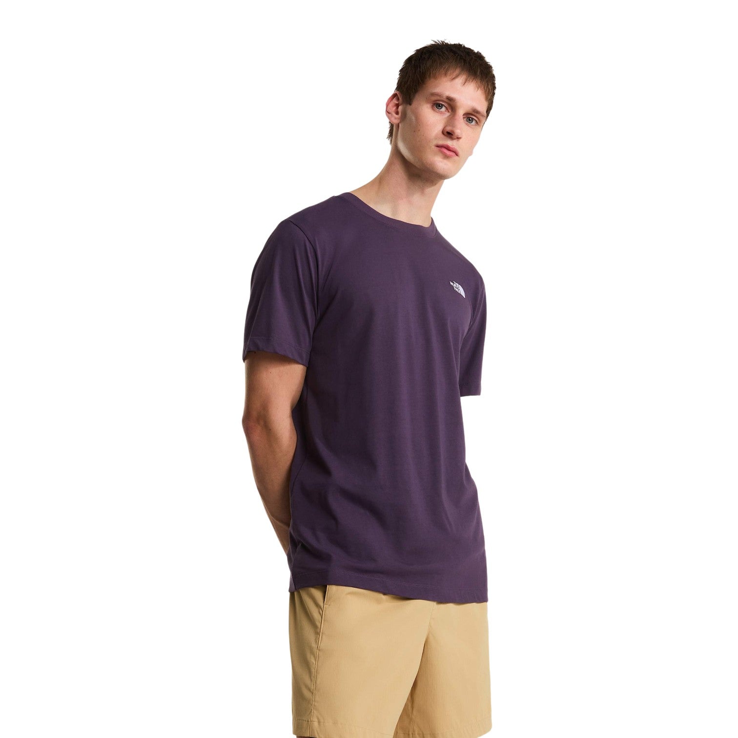 M EVOLUTION SIMPLE DOME REGULAR SHORT SL Endless Dusk