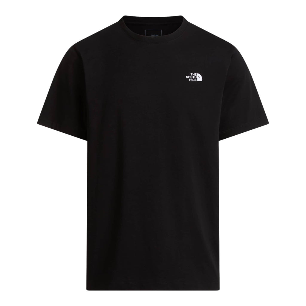 M EVOLUTION SIMPLE DOME REGULAR SHORT SL TNF BLACK