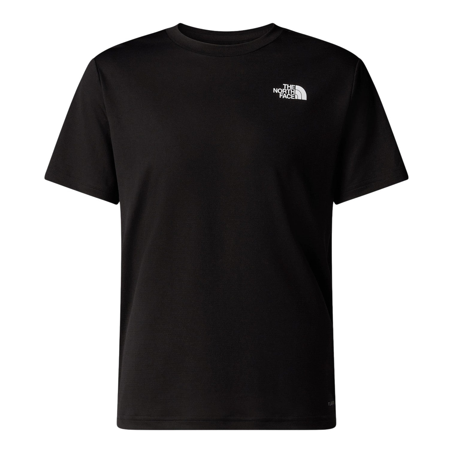 TEEN NEW 24/7 SS TEE TNF BLACK