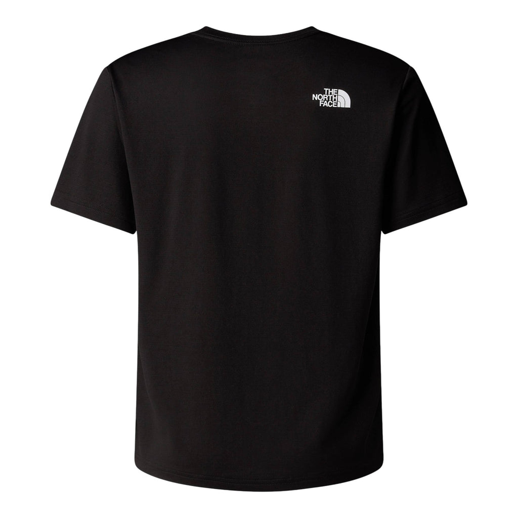 TEEN NEW 24/7 SS TEE TNF BLACK
