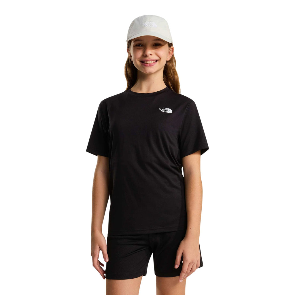 TEEN NEW 24/7 SS TEE TNF BLACK