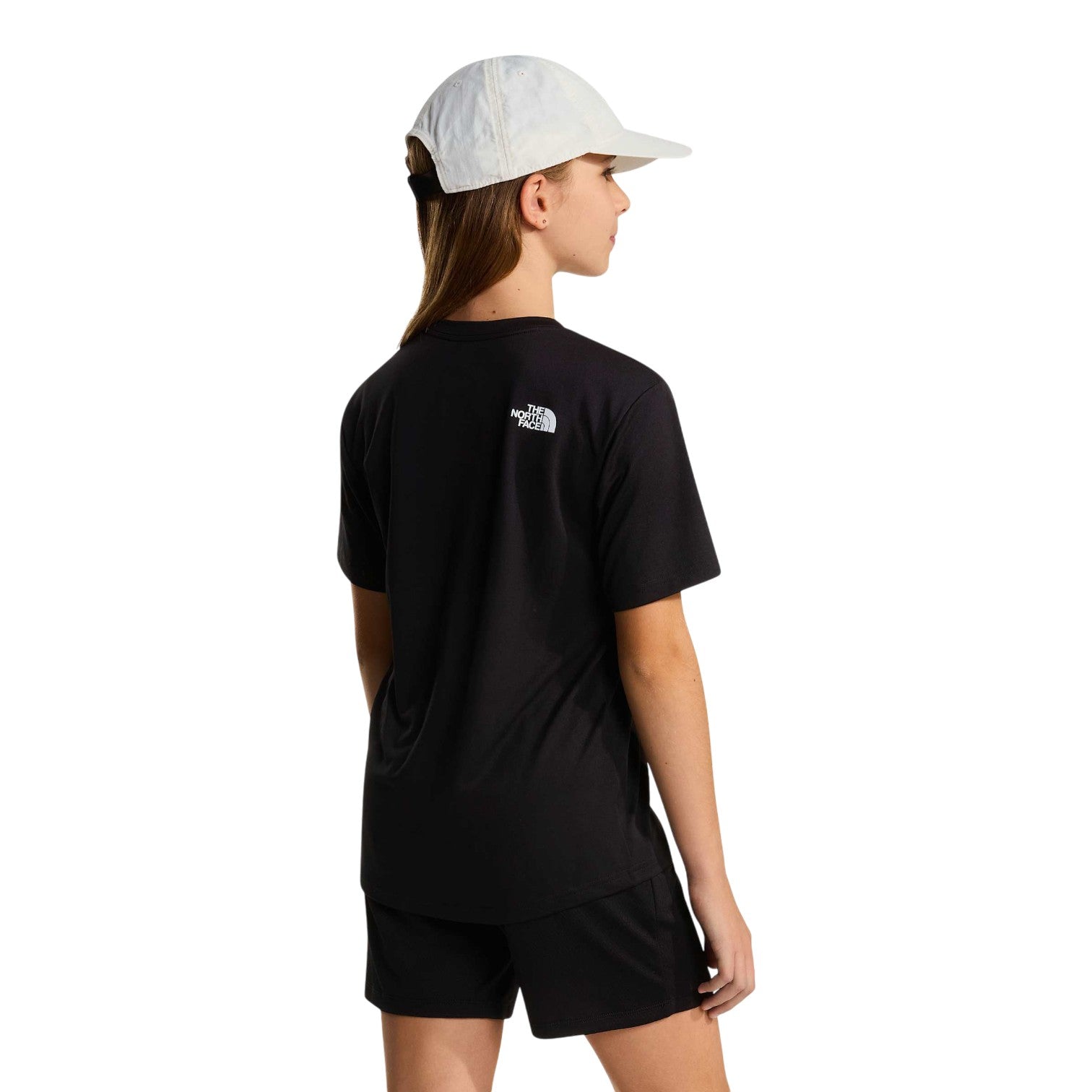 TEEN NEW 24/7 SS TEE TNF BLACK