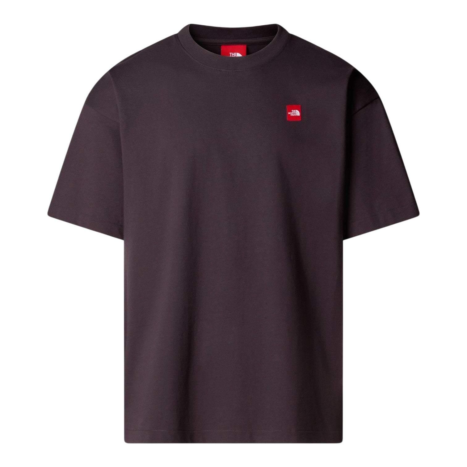 Red Box S/S T-Shirt Obsidian