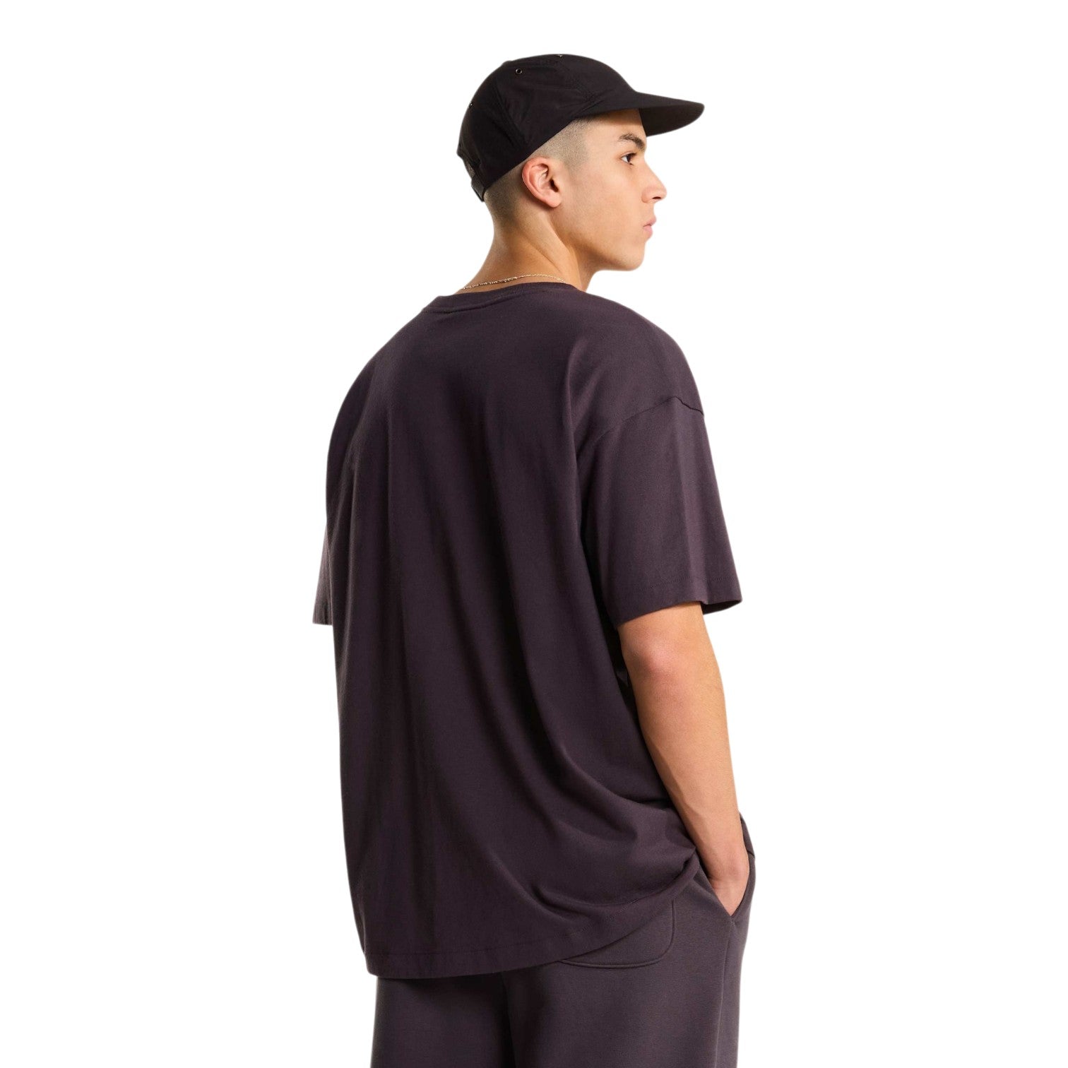 Red Box S/S T-Shirt Obsidian