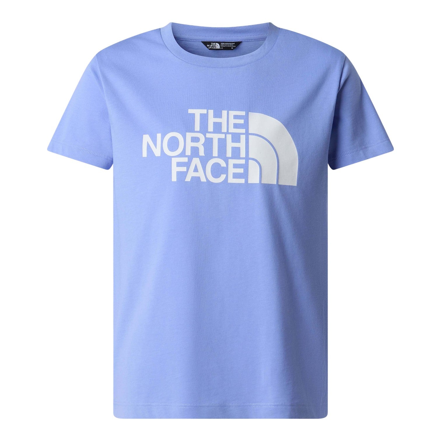 TEEN EASY REGULAR SS TEE Periwinkle Glow – Black Box