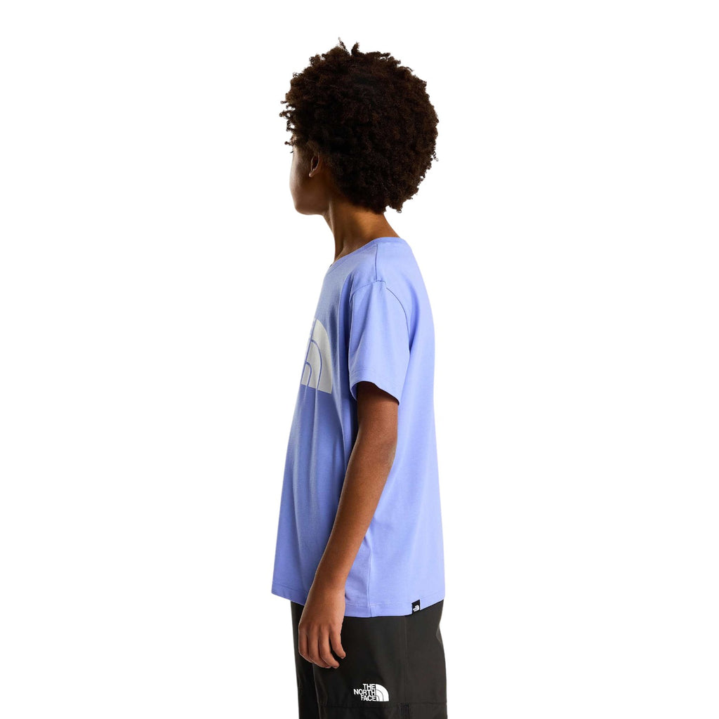 TEEN EASY REGULAR SS TEE Periwinkle Glow