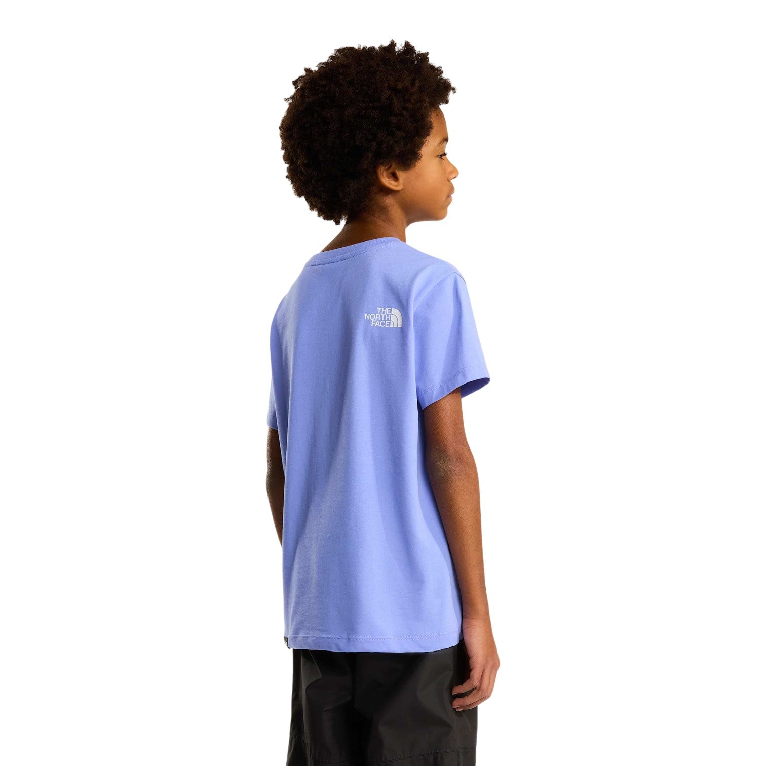 TEEN EASY REGULAR SS TEE Periwinkle Glow