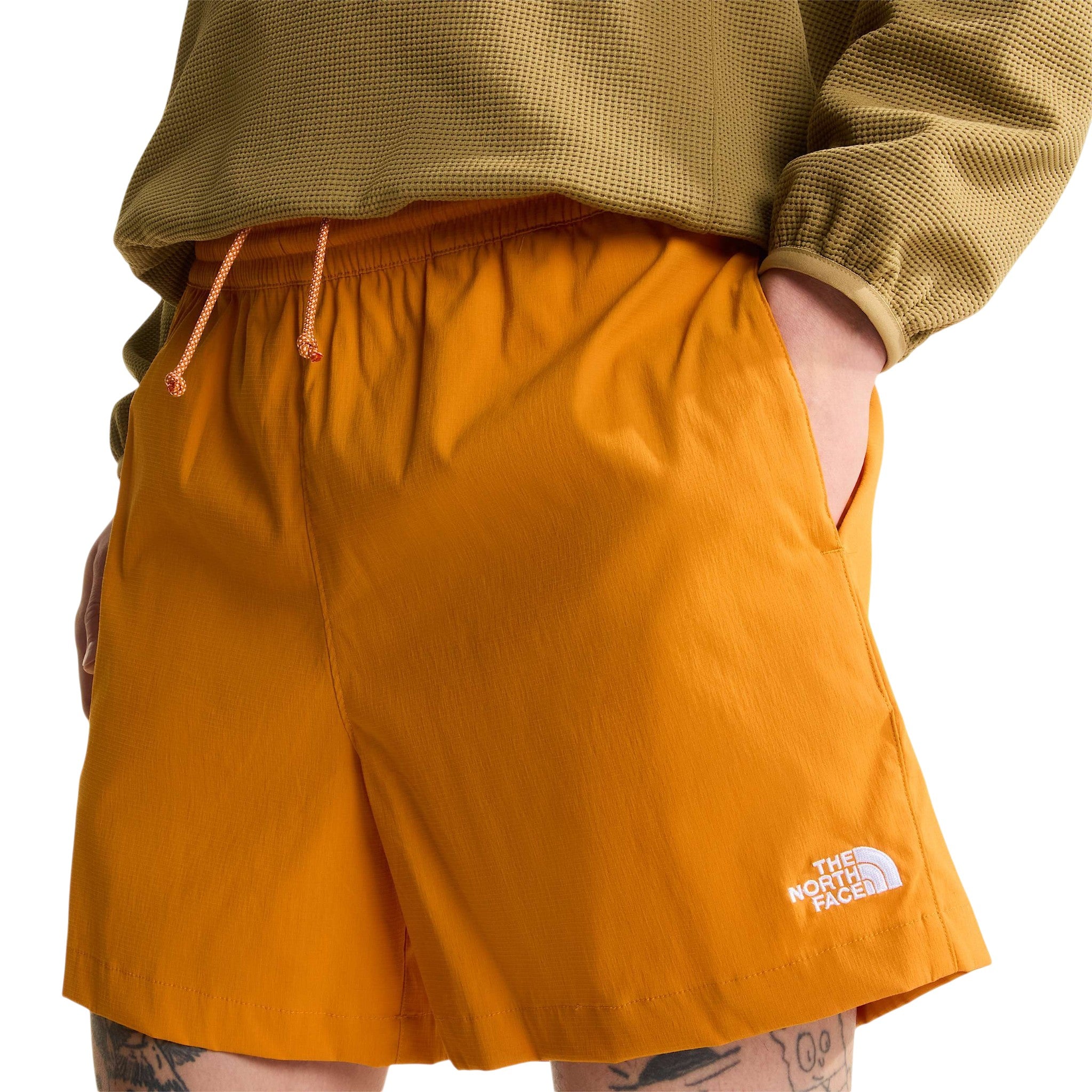 Class V Pathfinder Pull On Short Orange