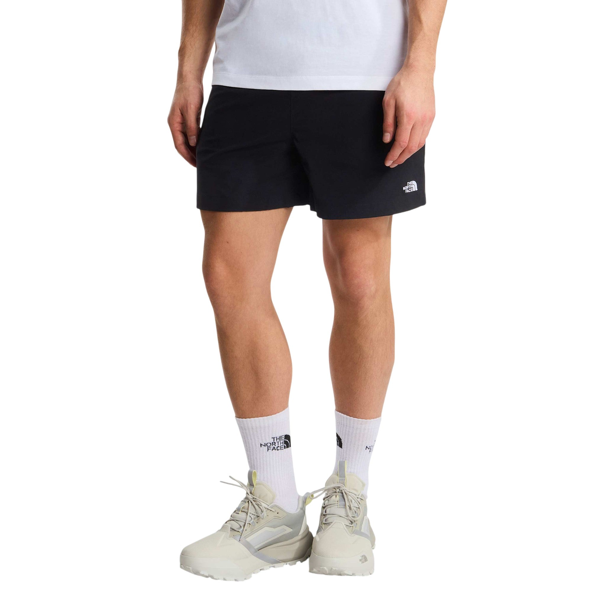 Class V Pathfinder Pull On Short Black
