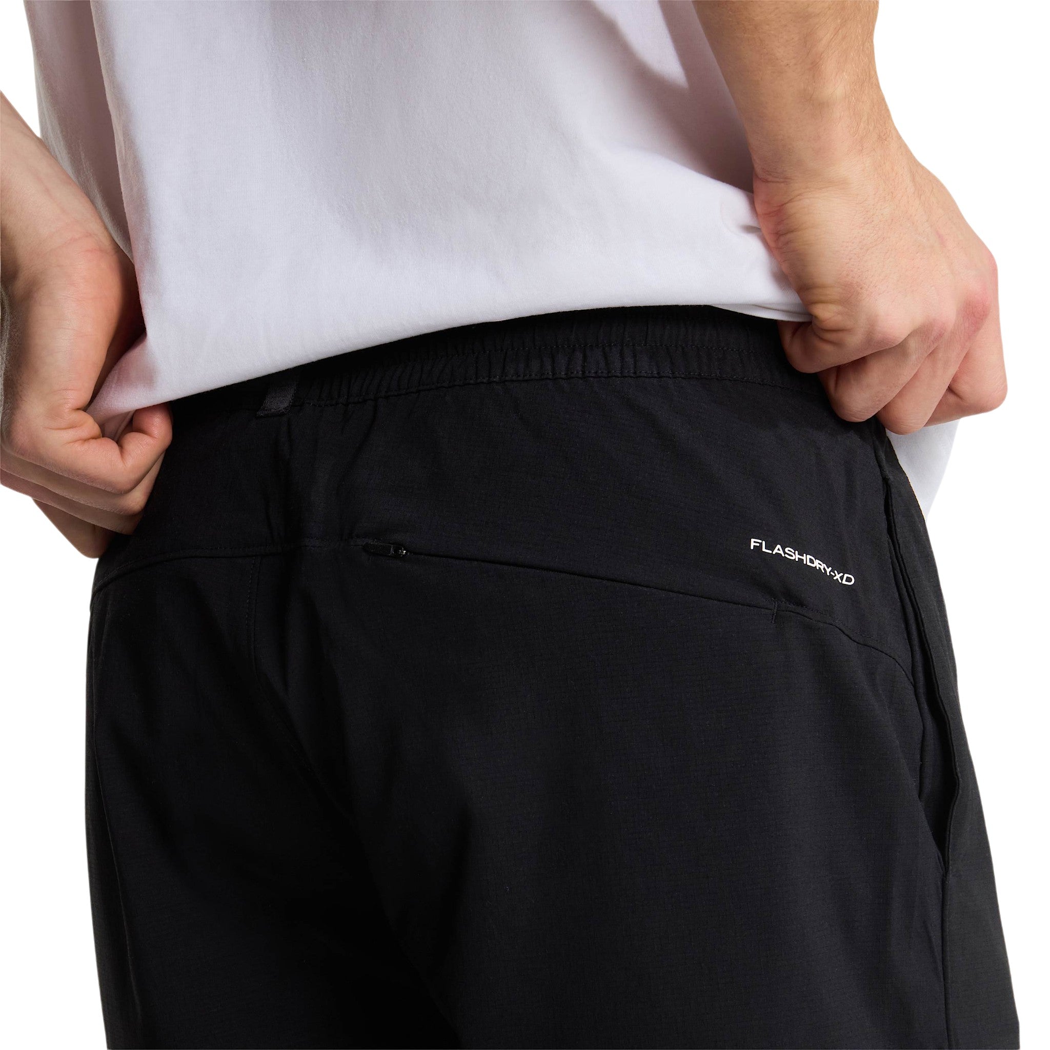 Class V Pathfinder Pull On Short Black