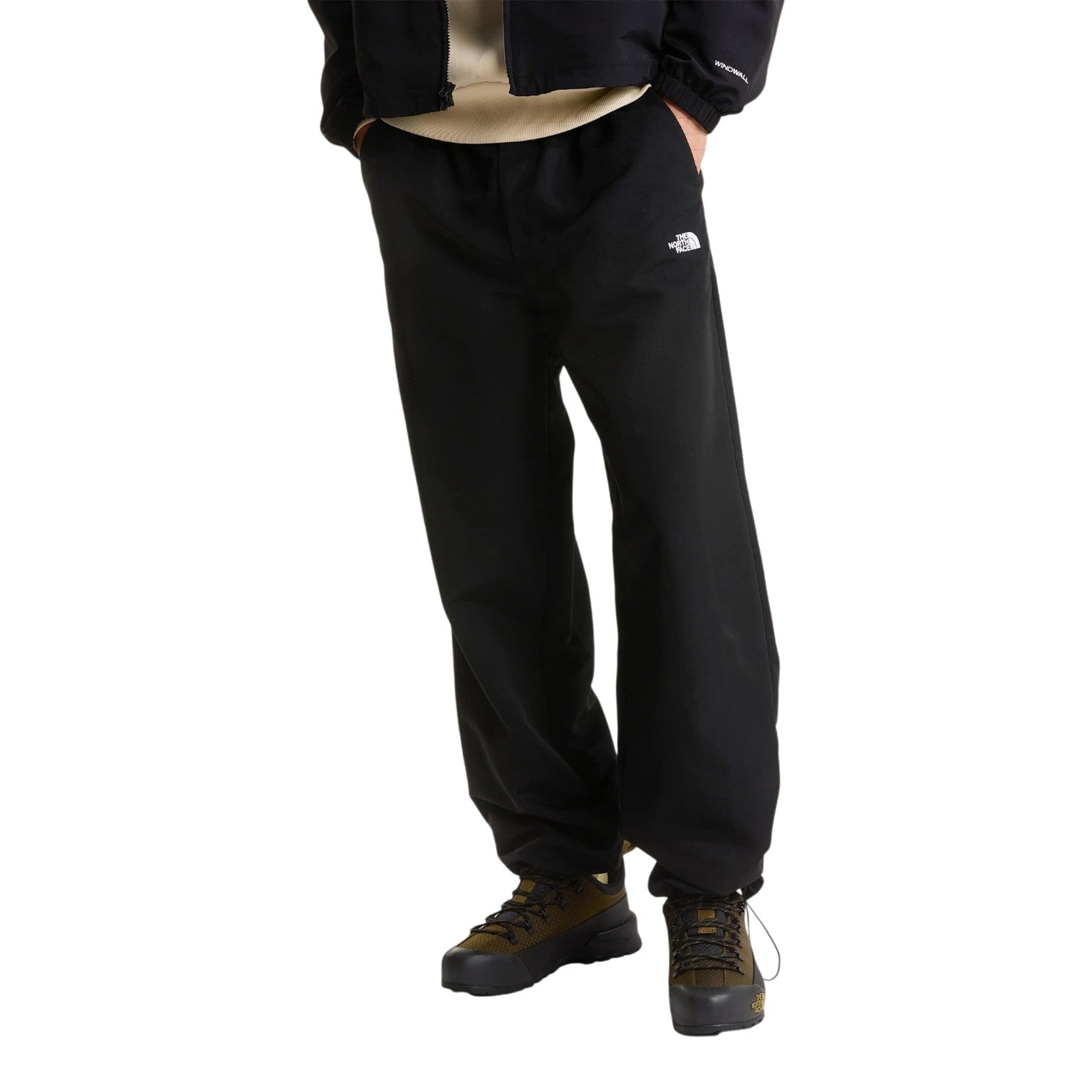 Easy Packable Pant Black