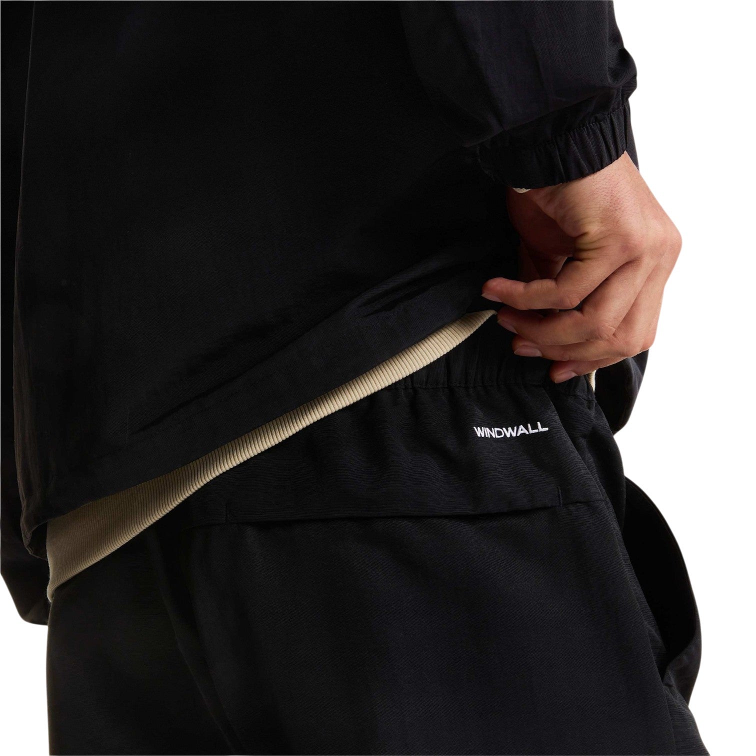 Easy Packable Pant Black