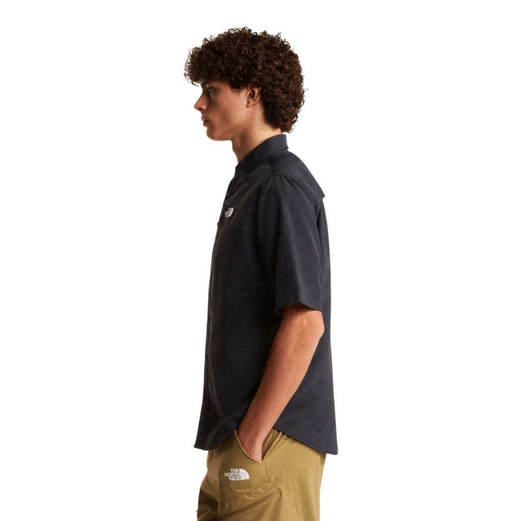 Sequoia Short Sleeve Shirt Black
