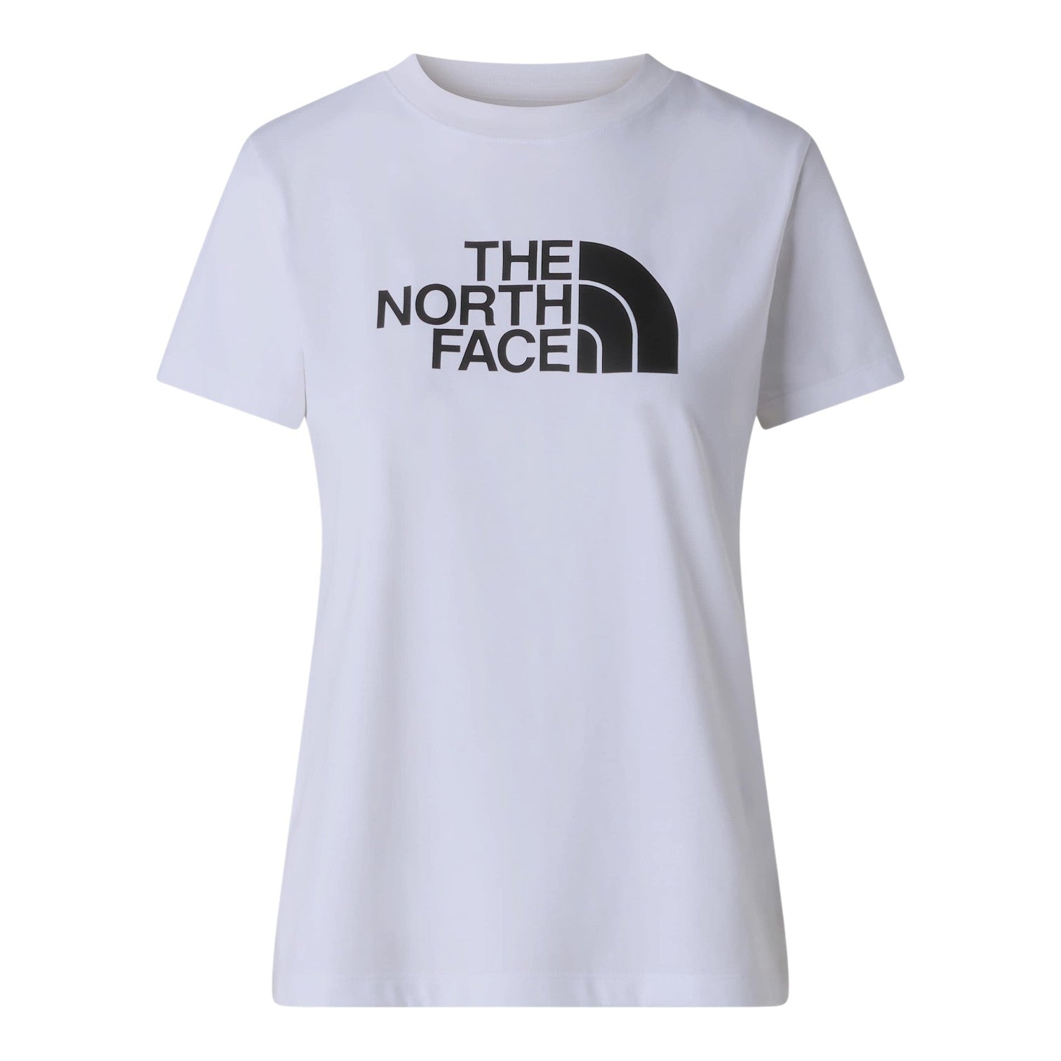 W EVOLUTION HALF DOME SLIM SHORT SLEEVE TNF WHITE