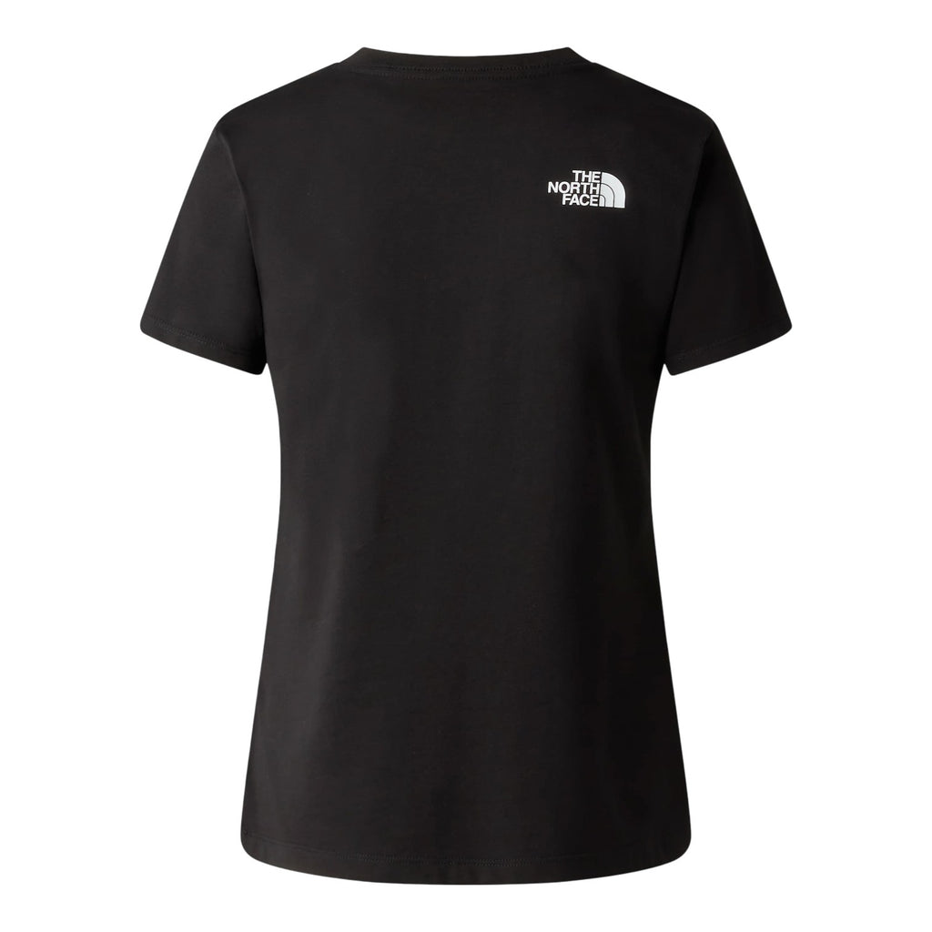 W EVOLUTION HALF DOME SLIM SHORT SLEEVE TNF BLACK