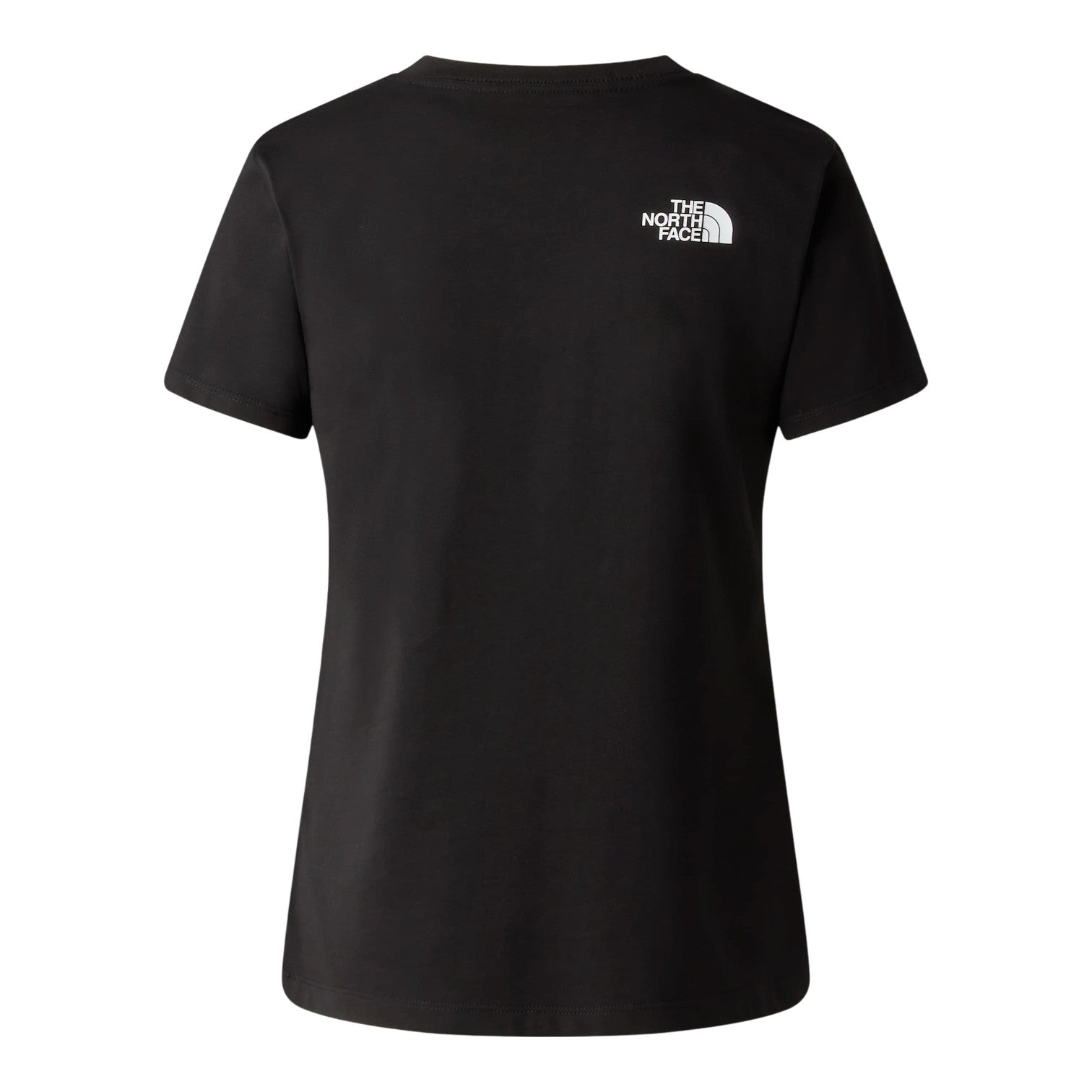 W EVOLUTION HALF DOME SLIM SHORT SLEEVE TNF BLACK