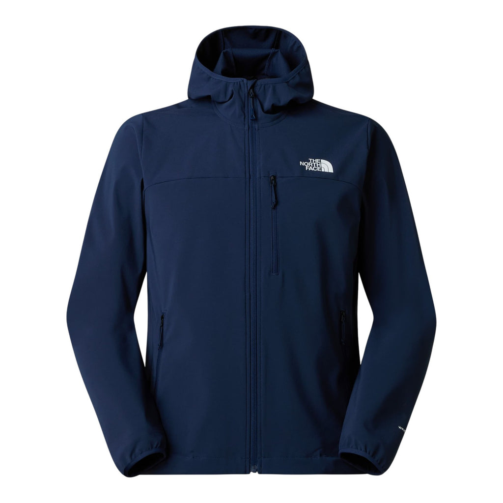 M NIMBLE HOODIE 2 SUMMIT NAVY
