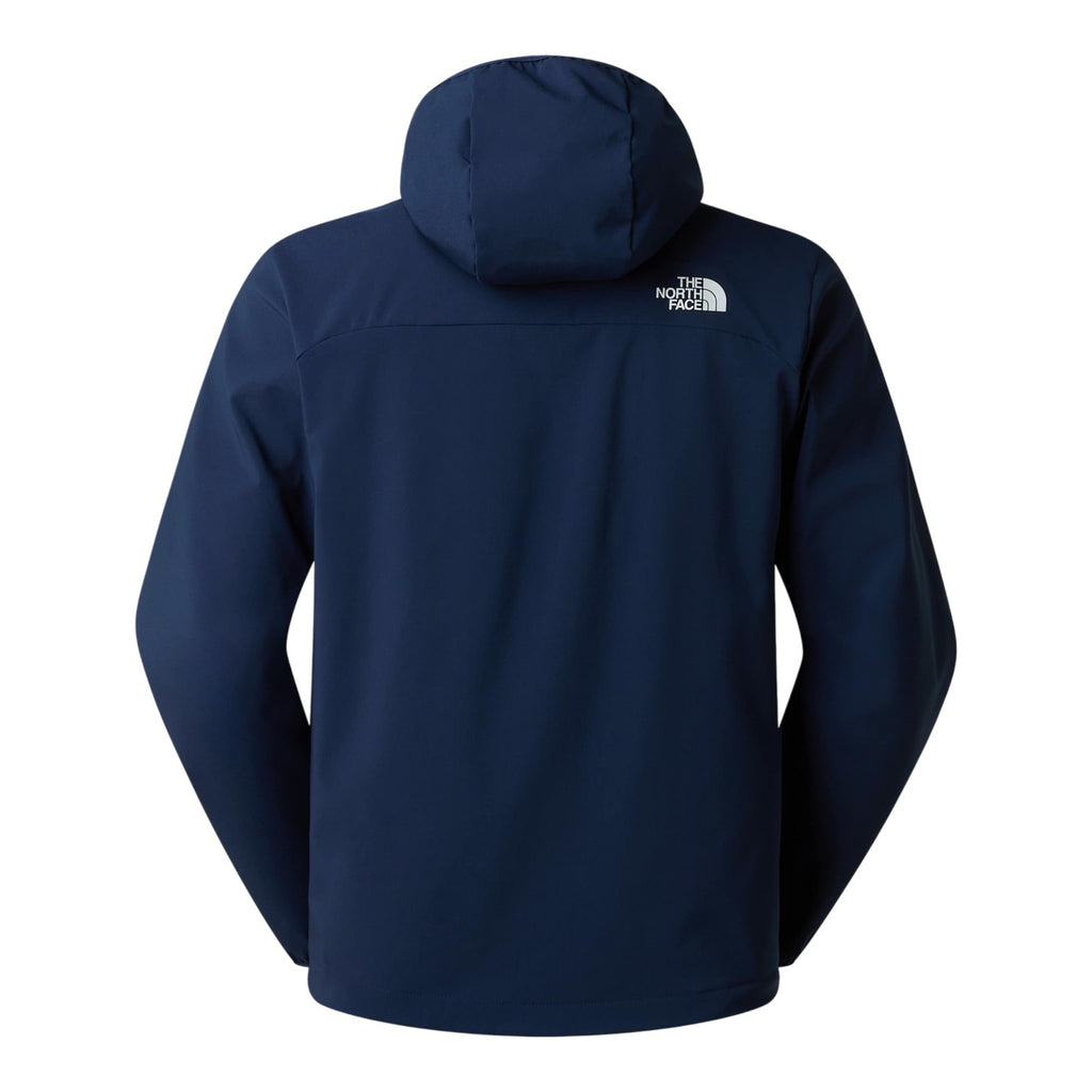 M NIMBLE HOODIE 2 SUMMIT NAVY