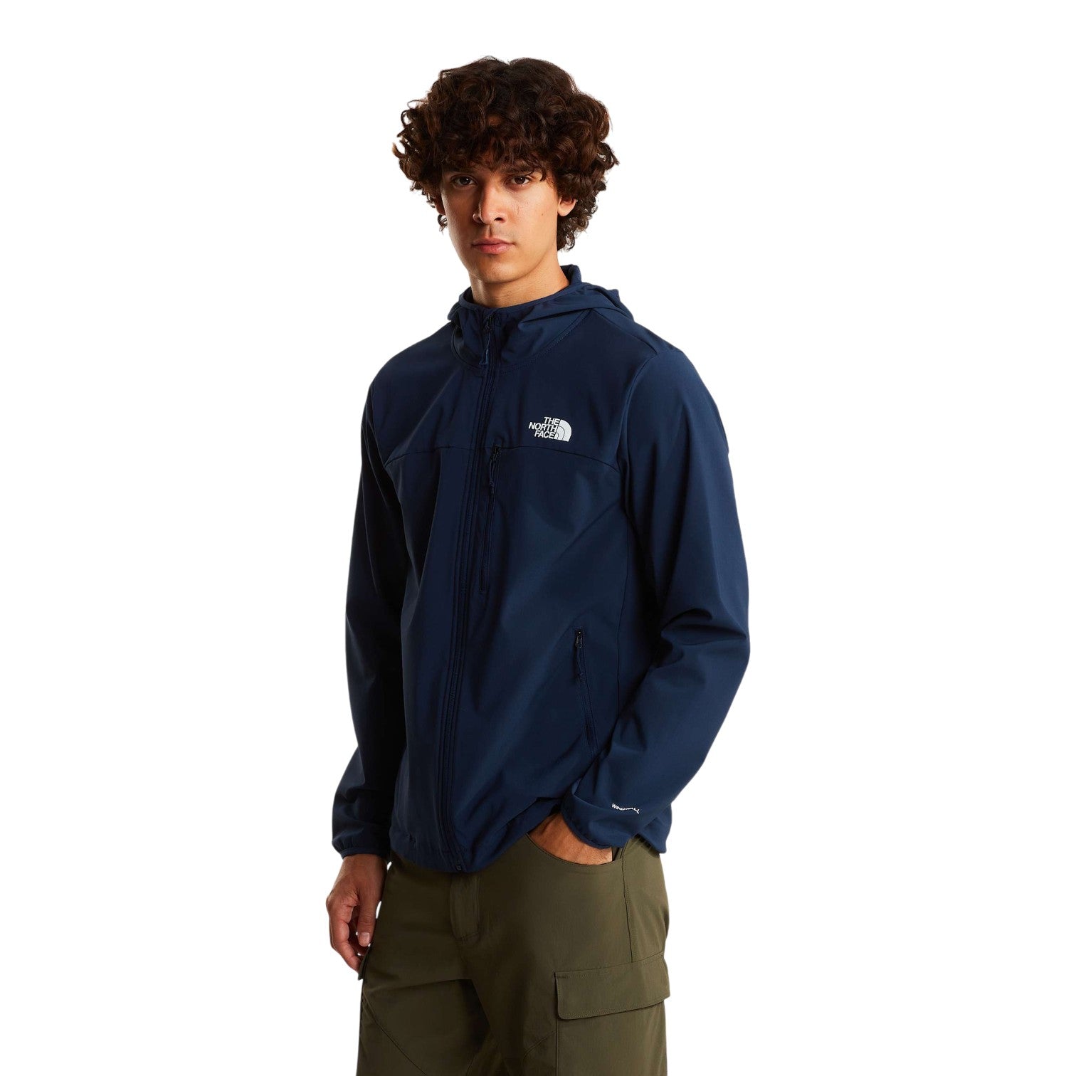 M NIMBLE HOODIE 2 SUMMIT NAVY