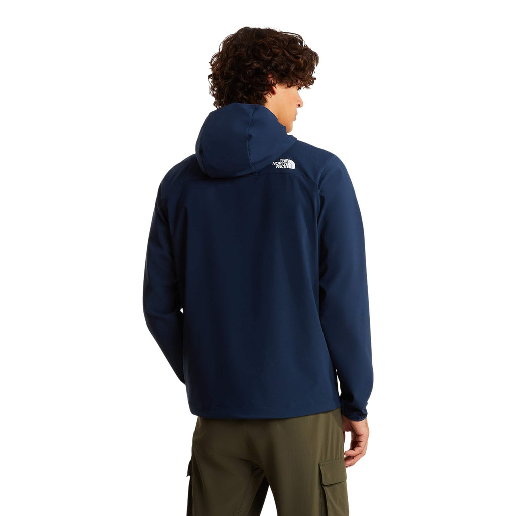 M NIMBLE HOODIE 2 SUMMIT NAVY