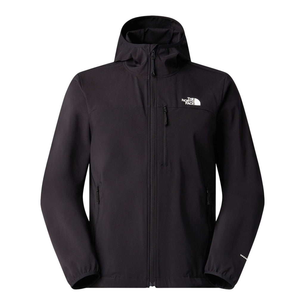 M NIMBLE HOODIE 2 TNF BLACK