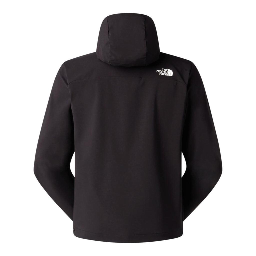 M NIMBLE HOODIE 2 TNF BLACK