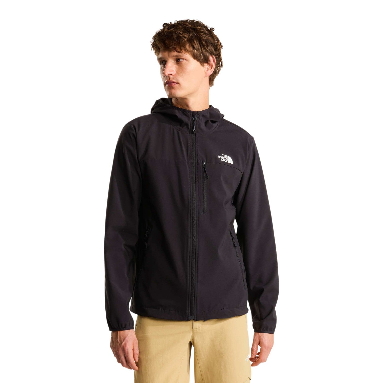 M NIMBLE HOODIE 2 TNF BLACK