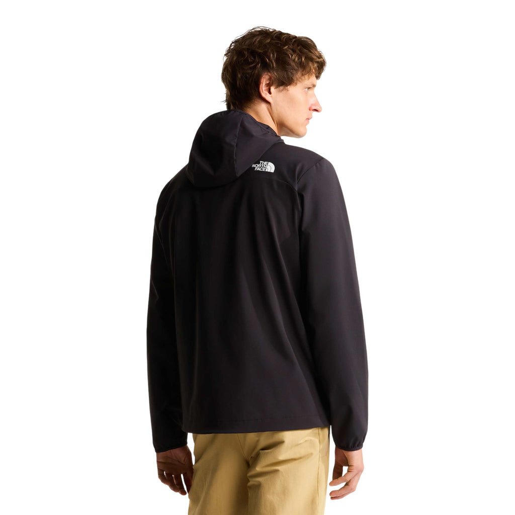 M NIMBLE HOODIE 2 TNF BLACK