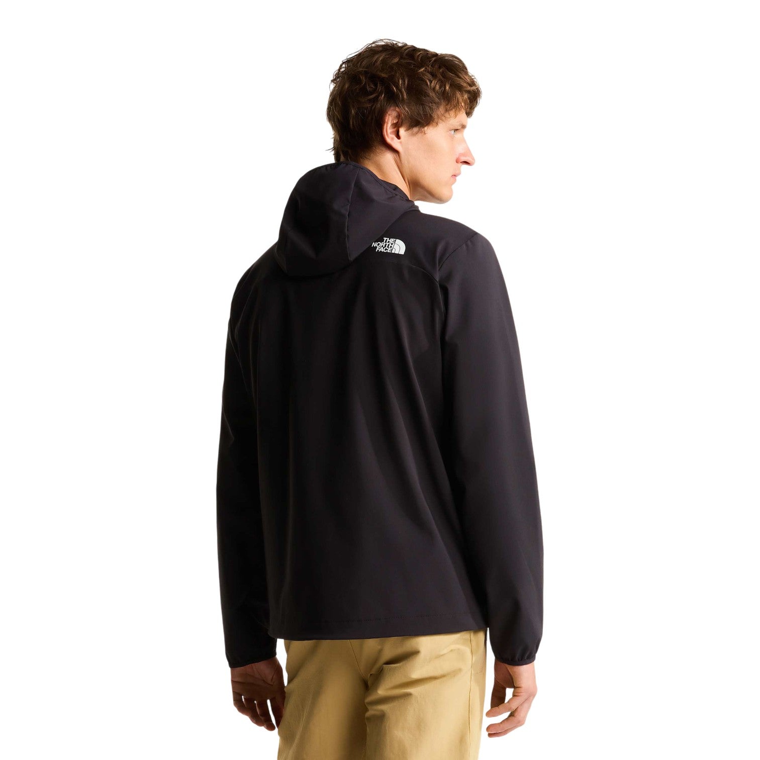 M NIMBLE HOODIE 2 TNF BLACK