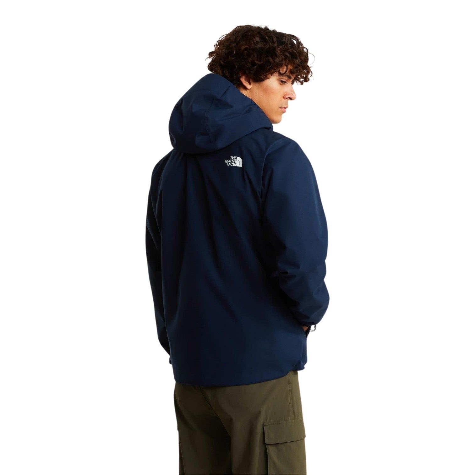 Quest Mono Jacket Navy