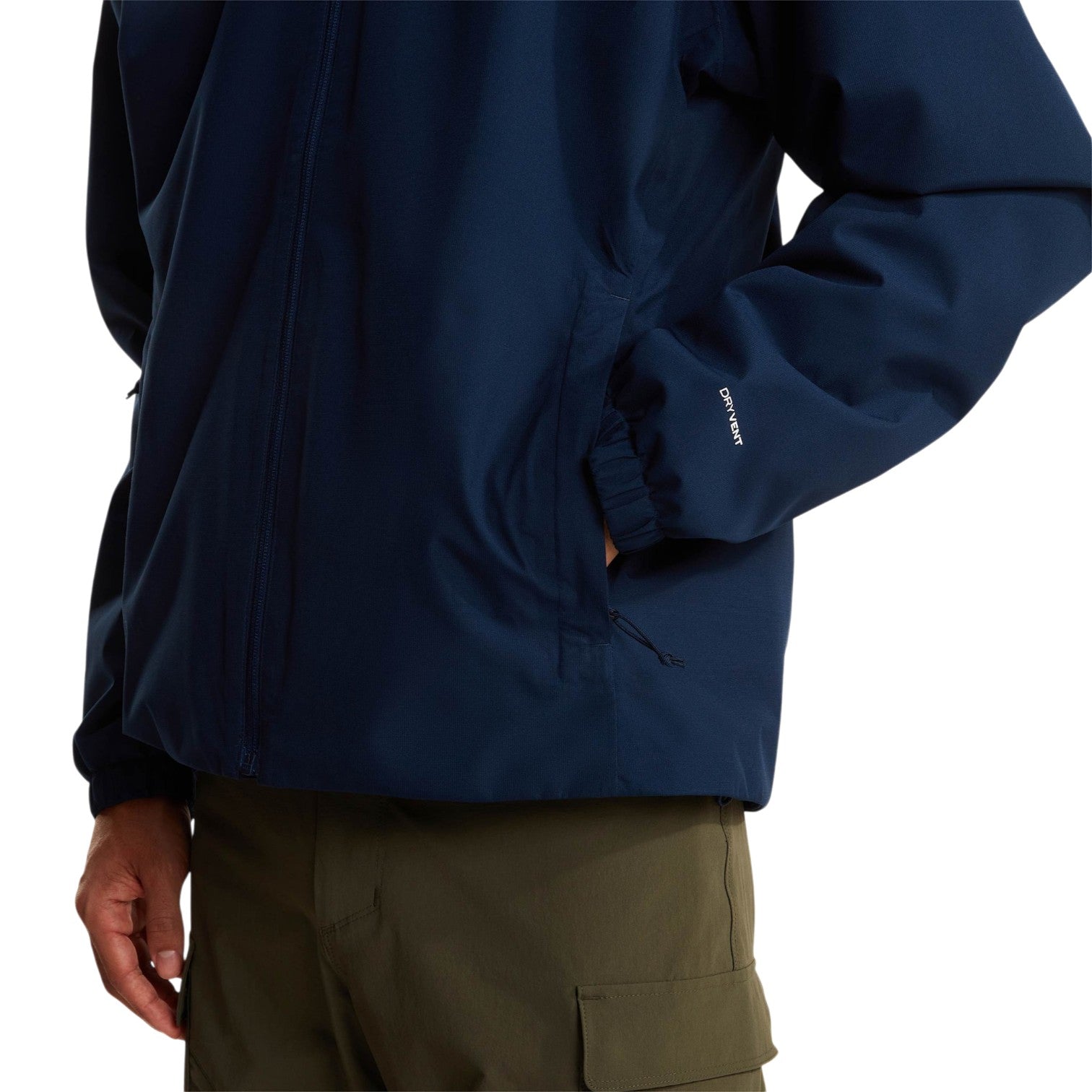 Quest Mono Jacket Navy