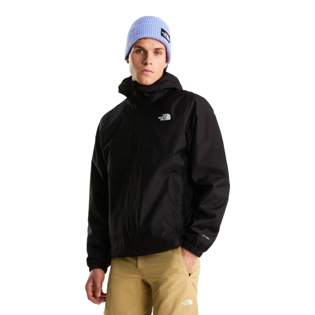 M QUEST MONO JACKET TNF BLACK