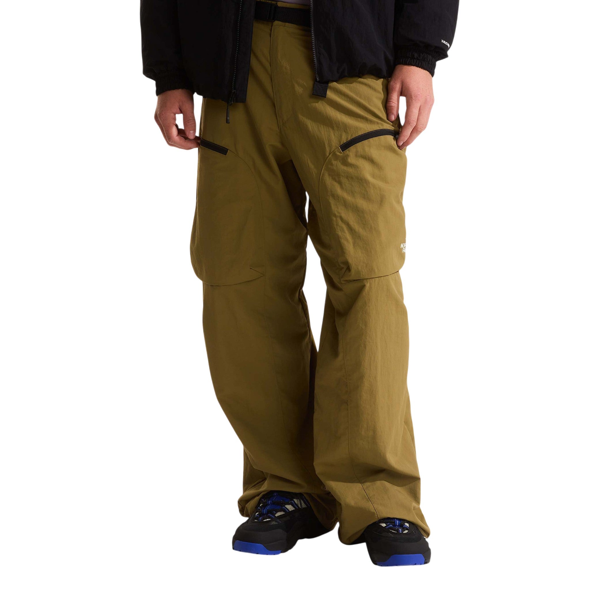 Nse Belted Pant Cedar