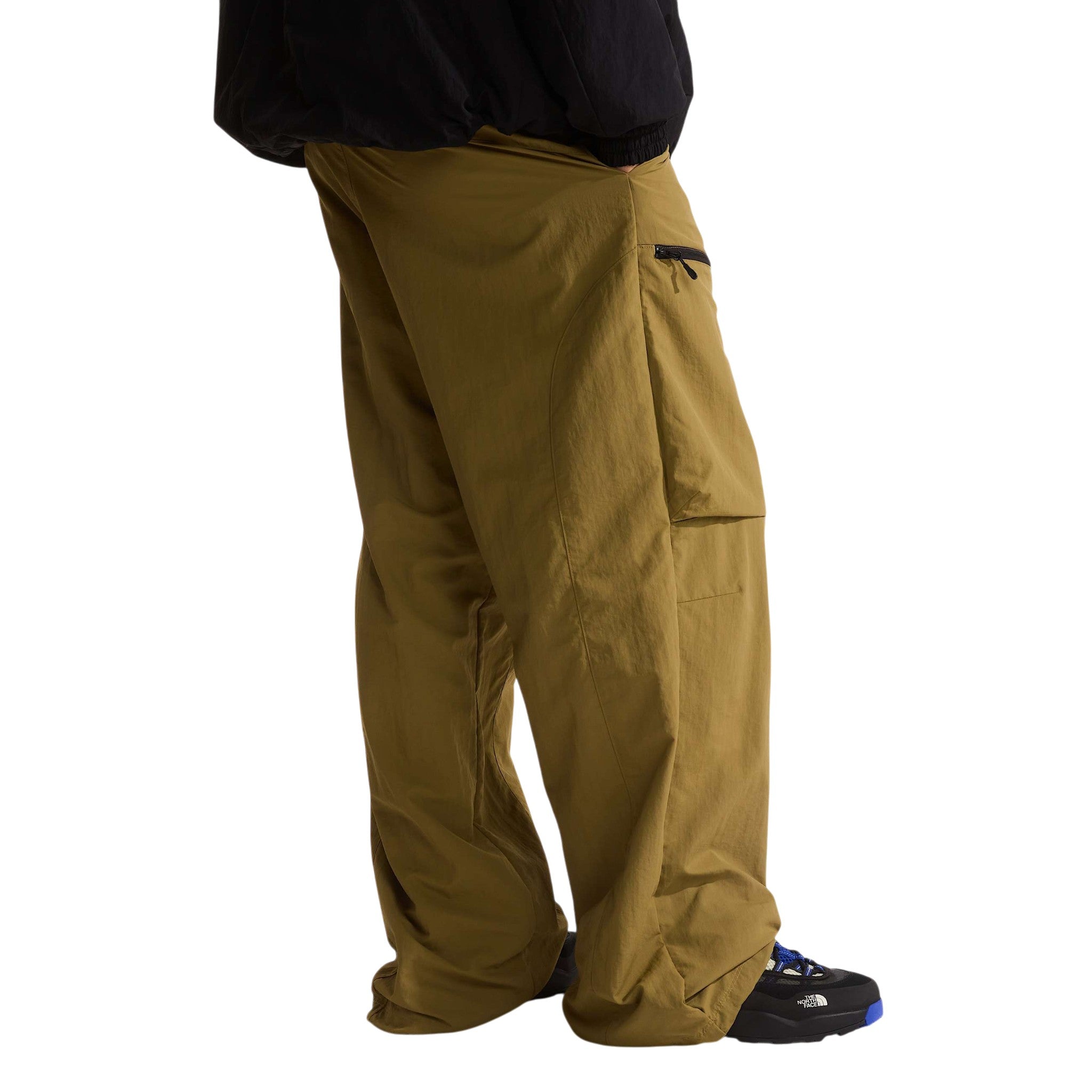 Nse Belted Pant Cedar