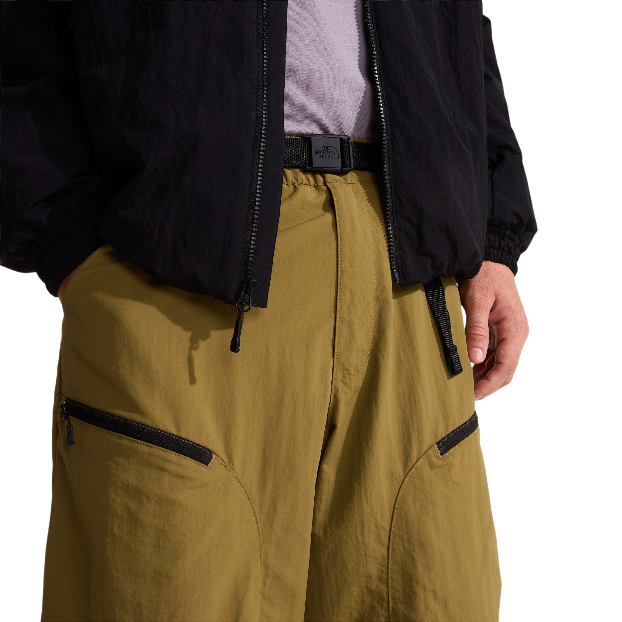 Nse Belted Pant Cedar