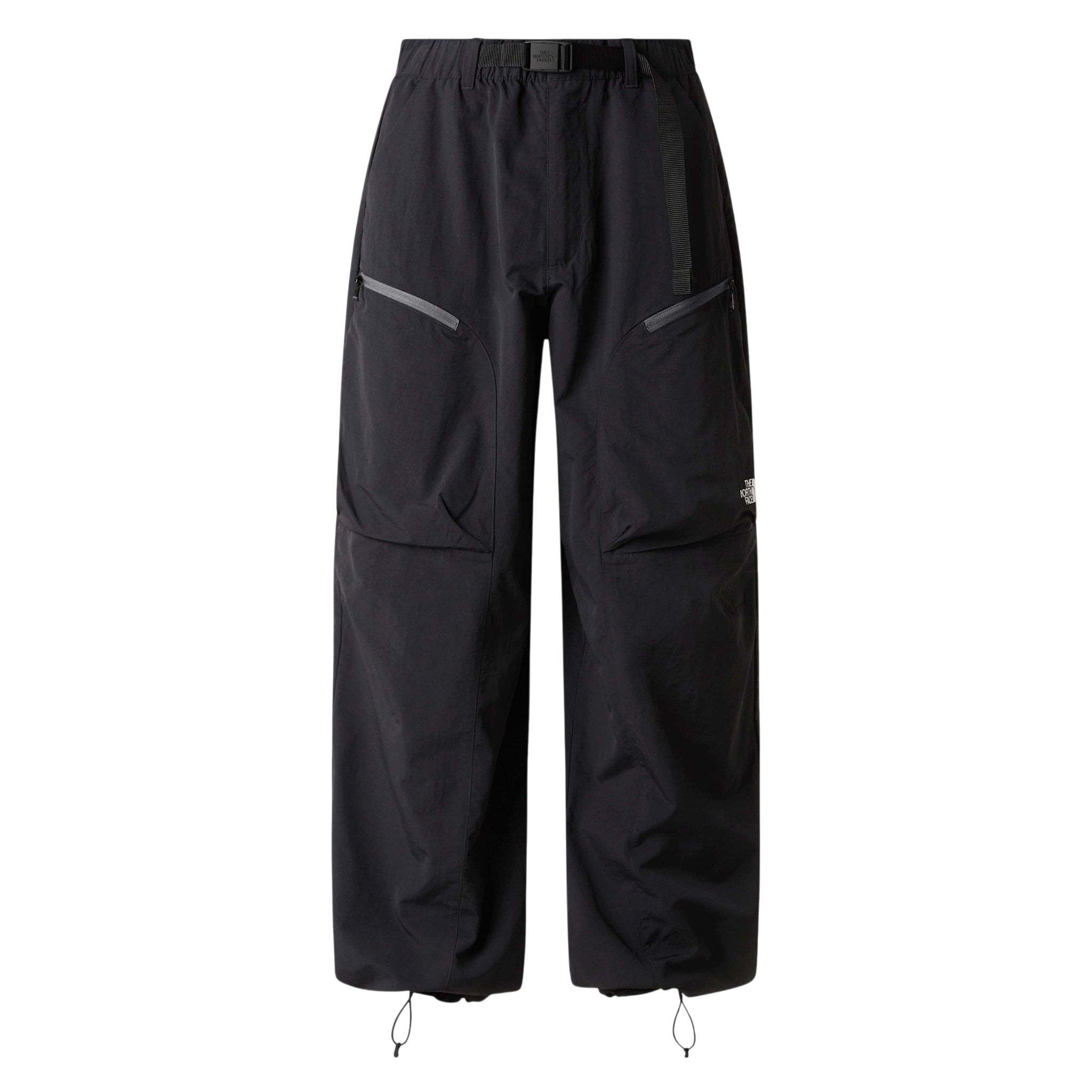 Nse Belted Pant Black