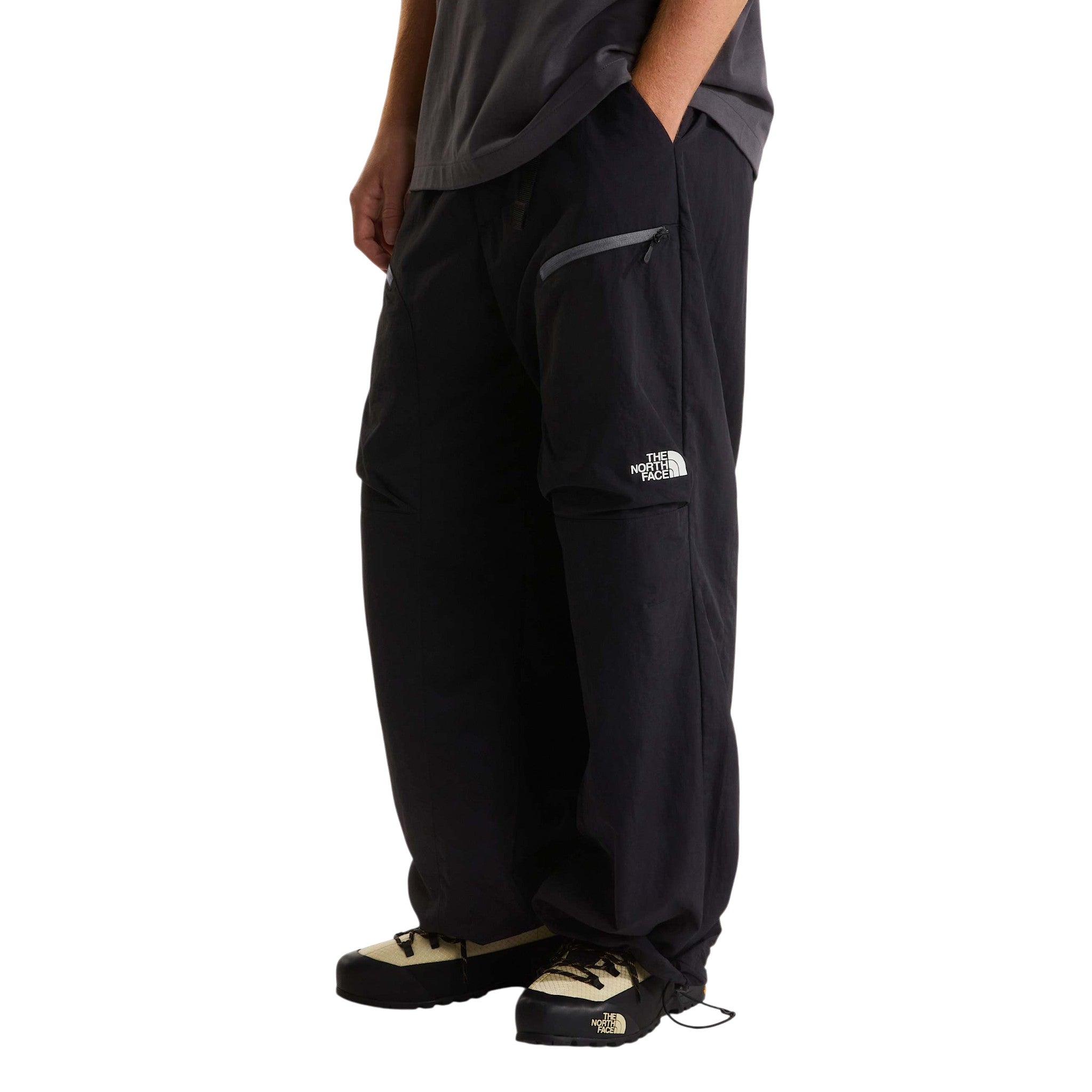 Nse Belted Pant Black