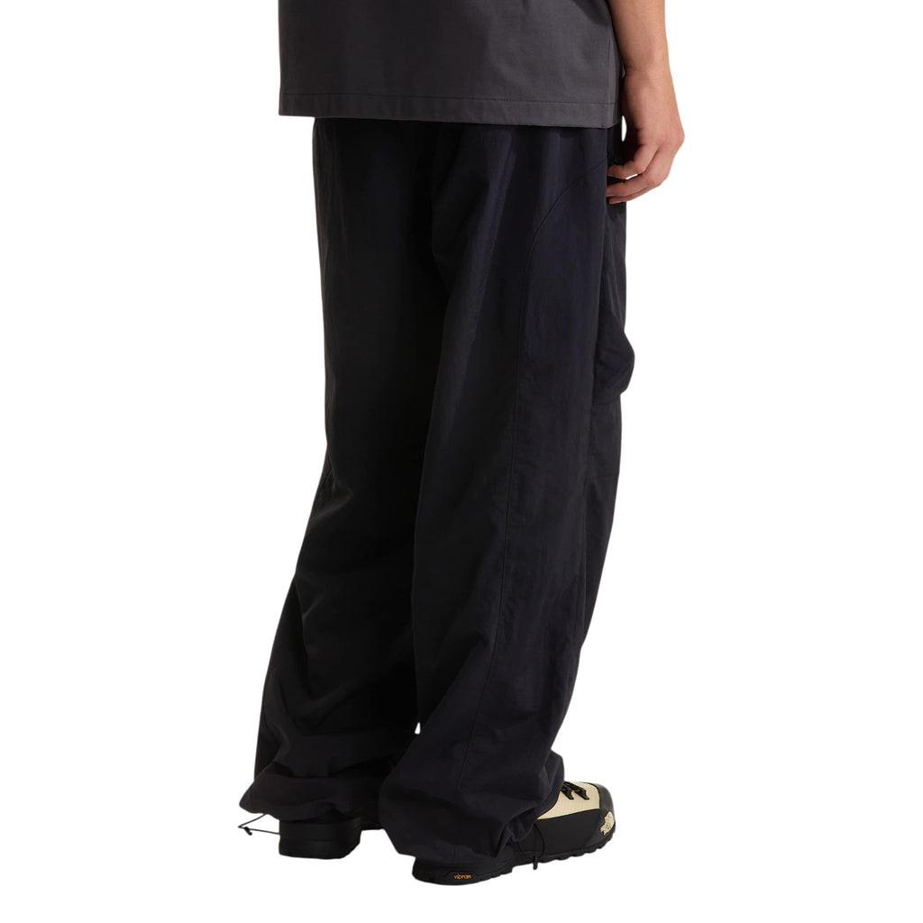 Nse Belted Pant Black