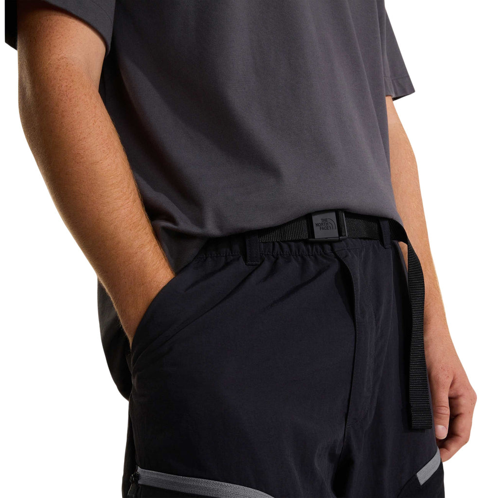 Nse Belted Pant Black