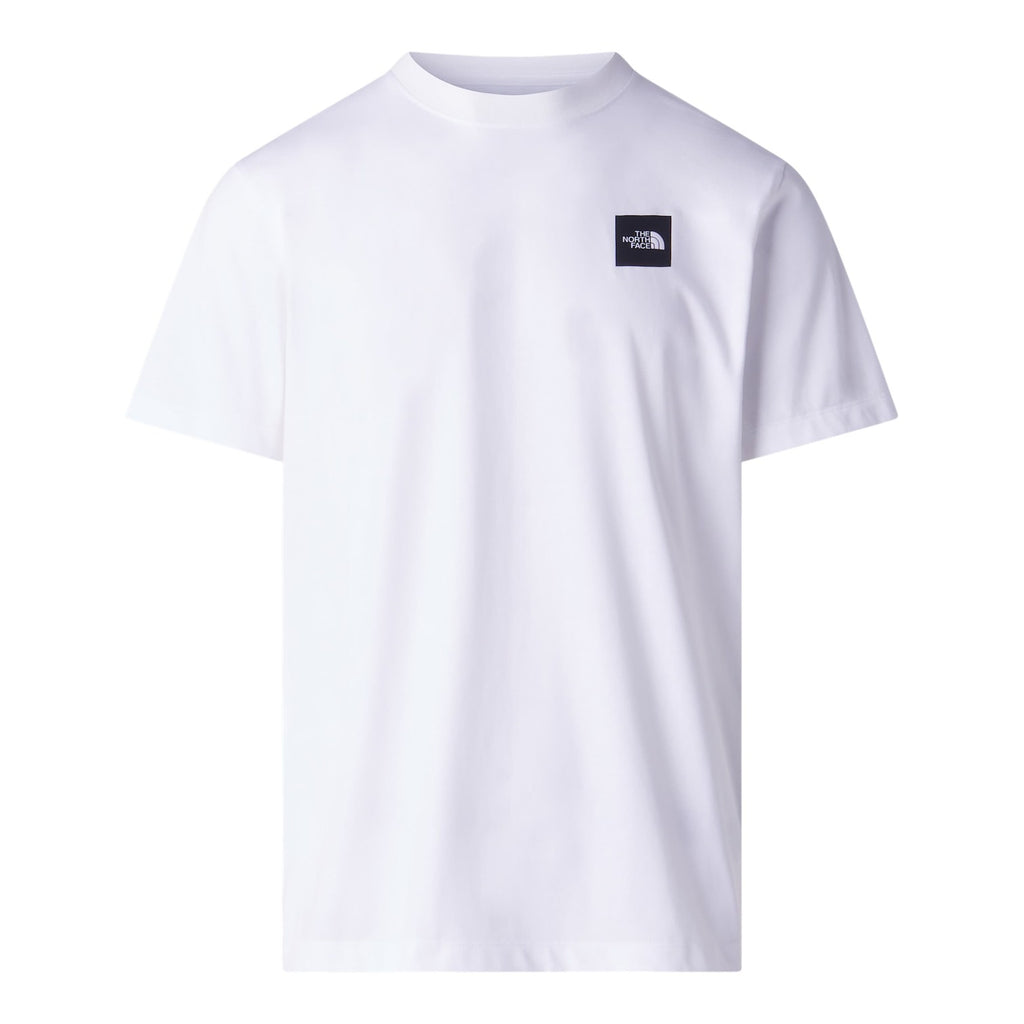 M EVOLUTION BOX HALF DOME REGULAR SHORT TNF WHITE
