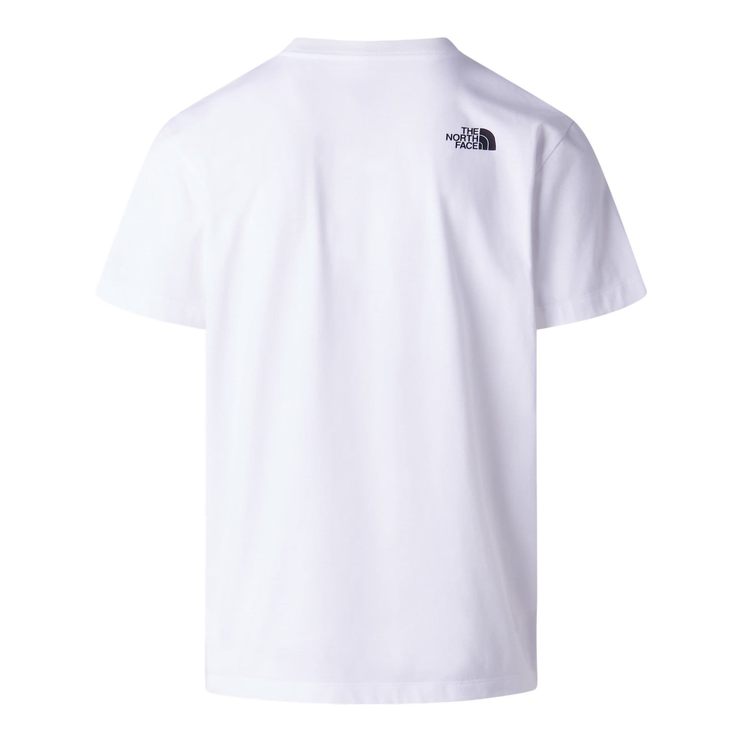 M EVOLUTION BOX HALF DOME REGULAR SHORT TNF WHITE