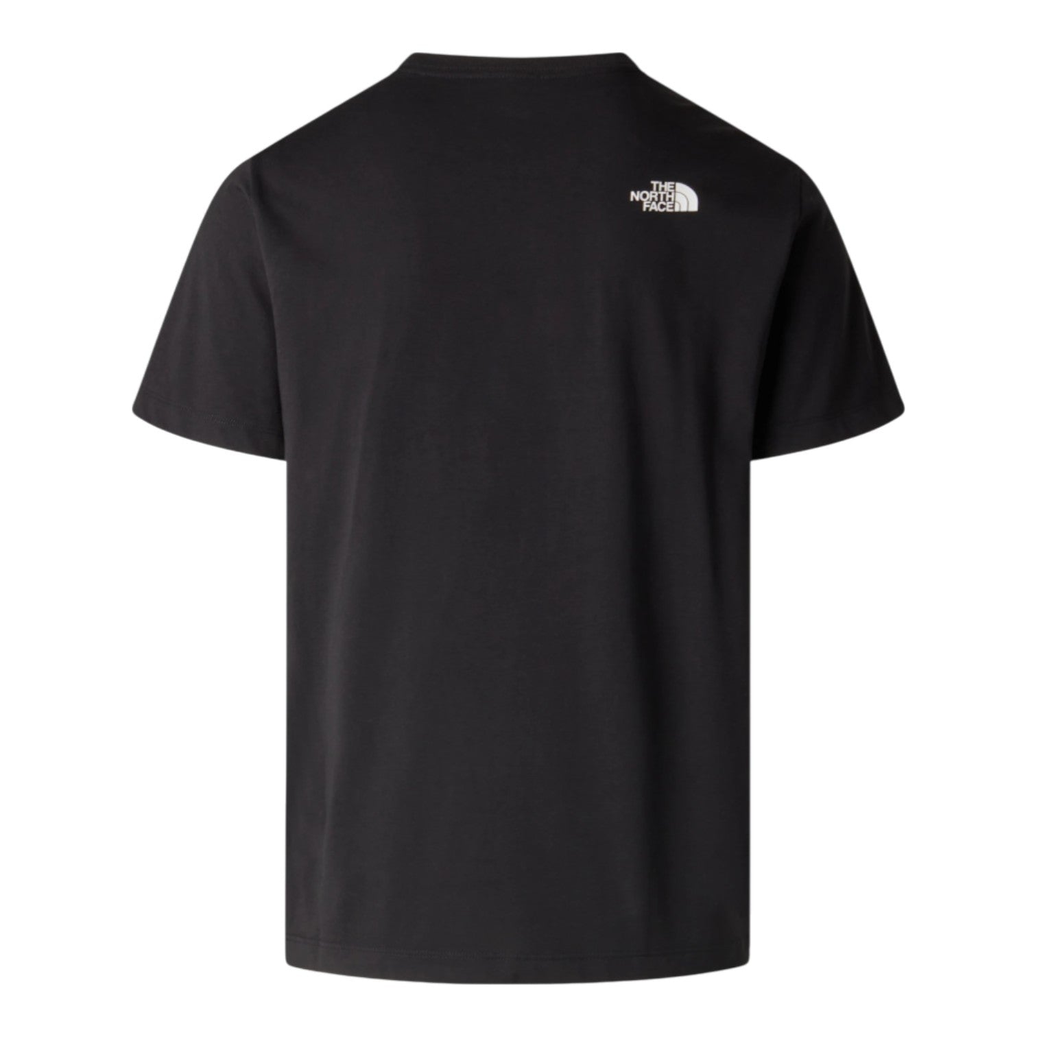 M EVOLUTION BOX HALF DOME REGULAR SHORT TNF BLACK