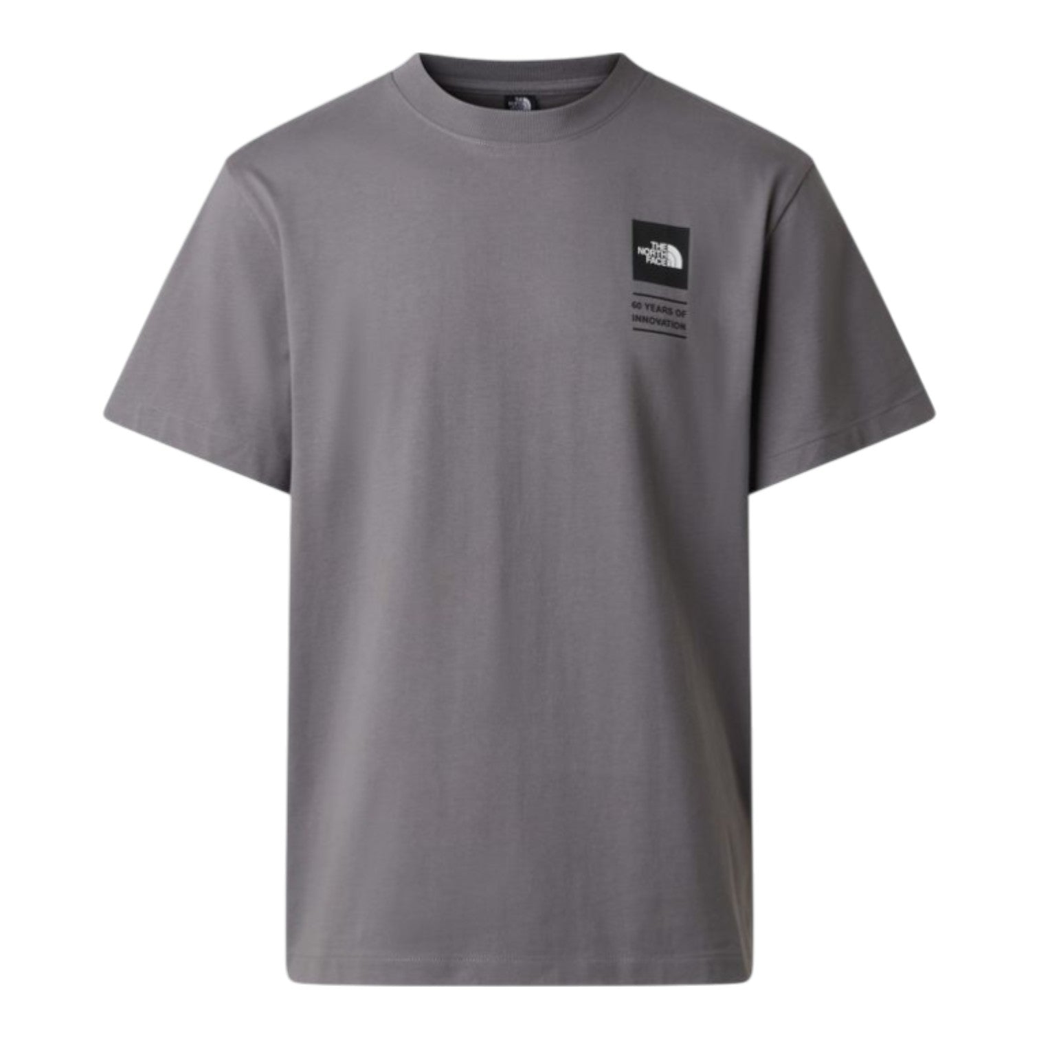 M BCD CELEBRATION RELAXED SHORT SLEEVE T SMOKED PEARL