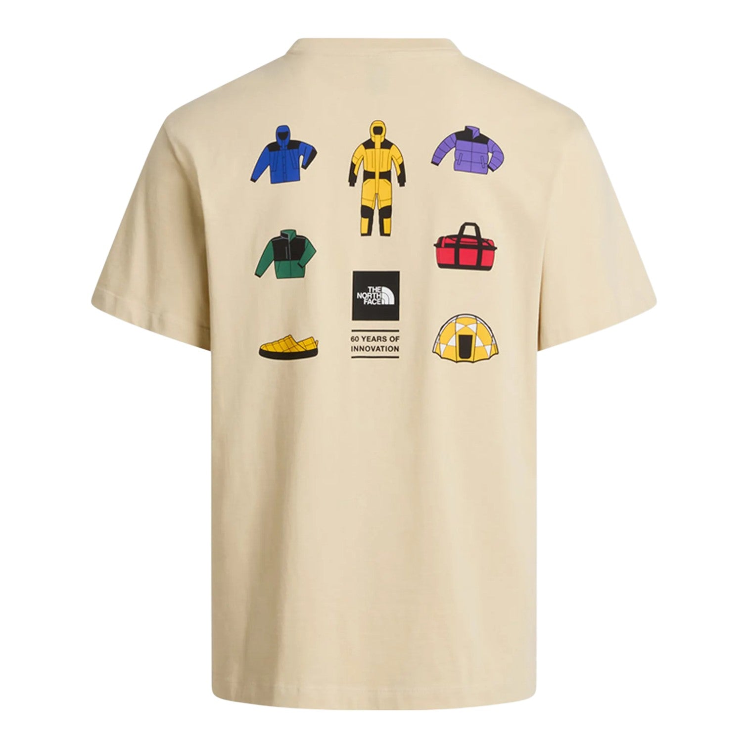 M ICON CELEBRATION REGULAR SHORT SLEEVE Desert Stone